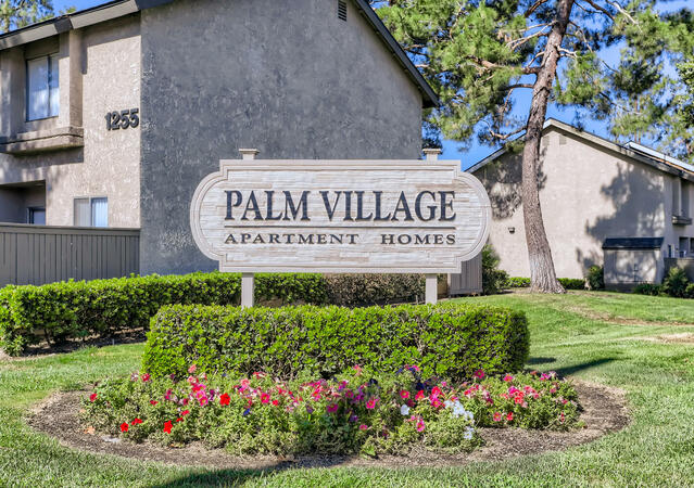 Palm Village Redlands, CA